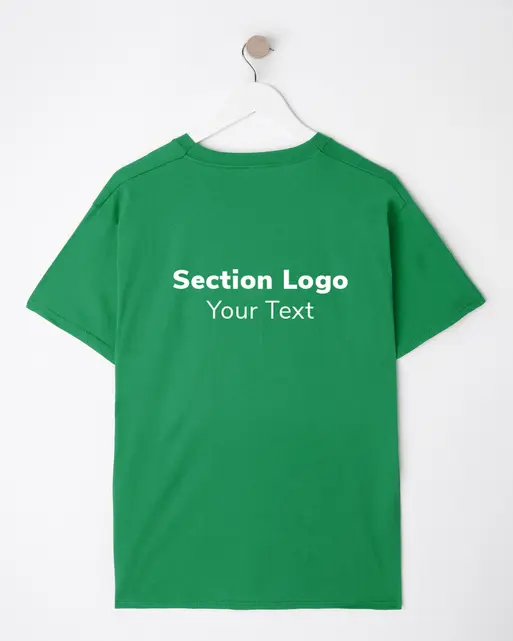 Personalised T-Shirt - Adult