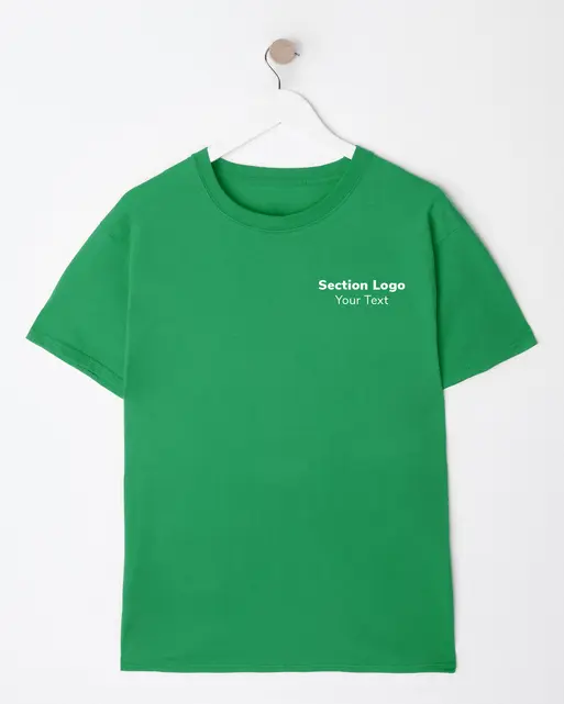 Personalised T-Shirt - Adult