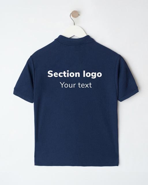 Personalised Polo Shirt - Kids