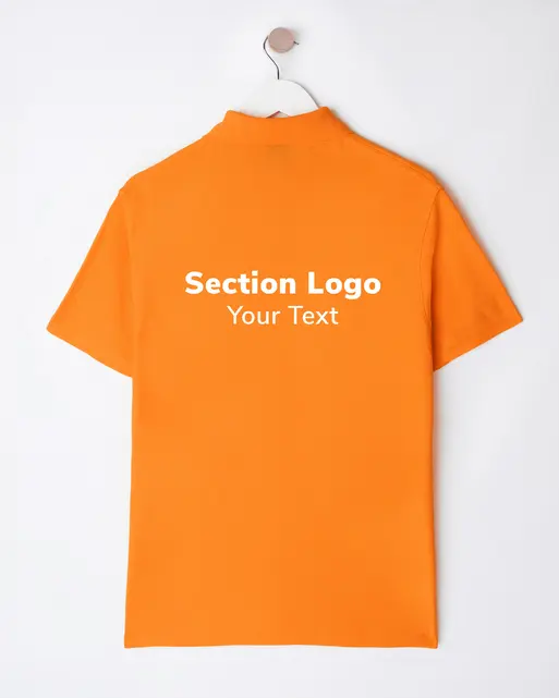 Personalised Polo Shirt - Adult