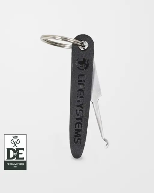 Lifesystems Tick Remover / Tweezers Compact