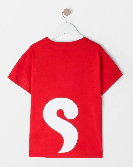 Squirrels Kids T-Shirt - Tail Print