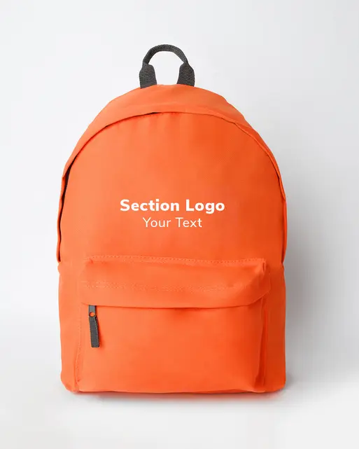 Personalised Backpack - Kids