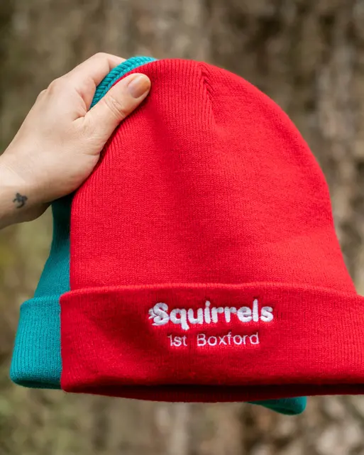 Personalised Beanie - Kids
