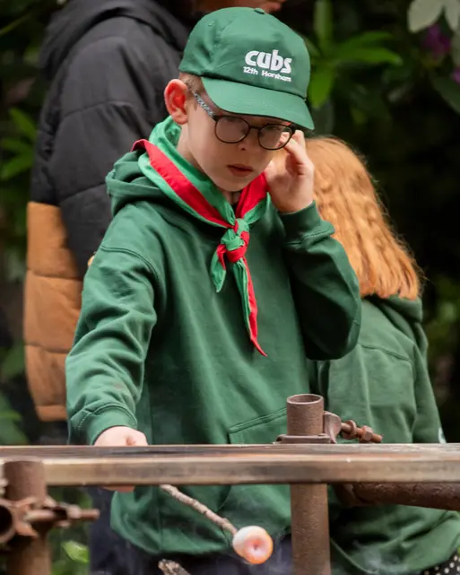 Personalised Baseball Cap - Kids