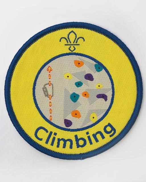 Scouts Badges