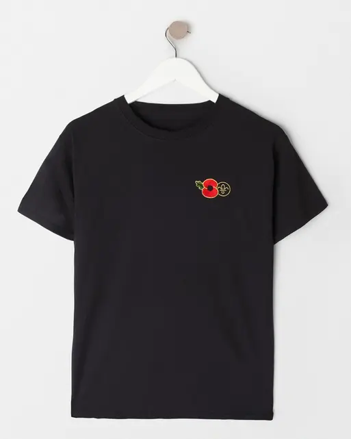 Poppy & Scouts Adult T-Shirt