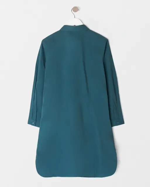 Scouts Long Length Uniform Blouse with Stretch