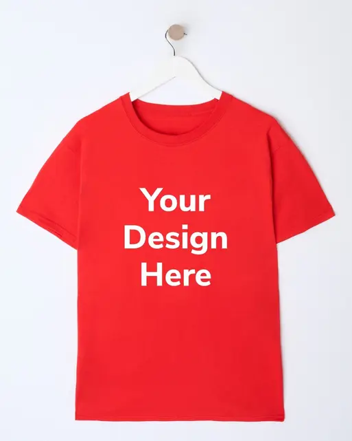 Personalised Custom Printed T-Shirt