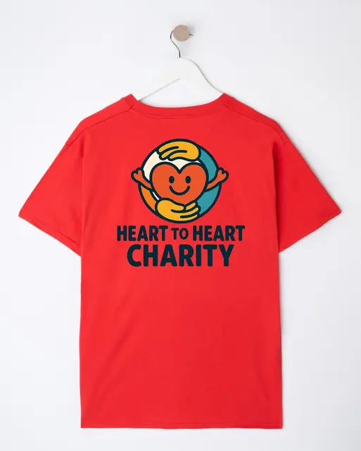 Personalised Custom Printed T-Shirt
