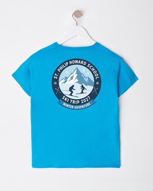 Personalised Custom Printed T-Shirt - Kids