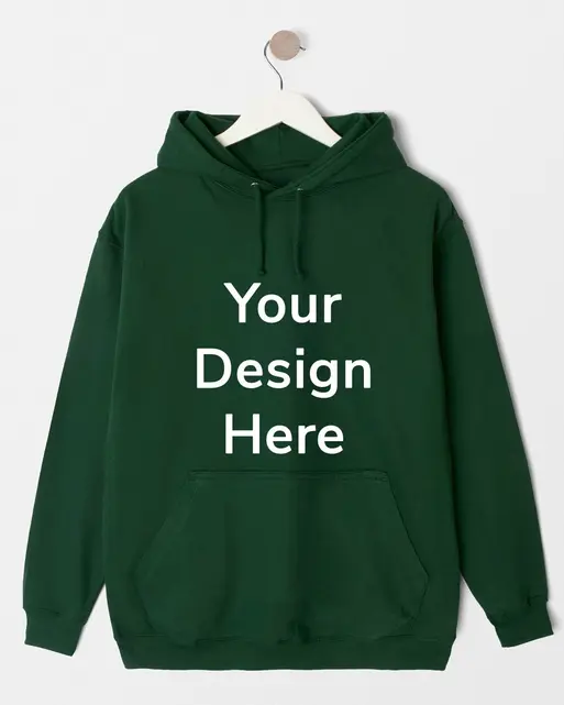 Personalised Custom Printed Hoodie