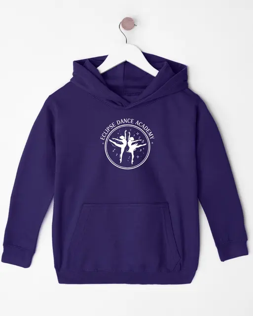 Personalised Custom Printed Hoodie - Kids