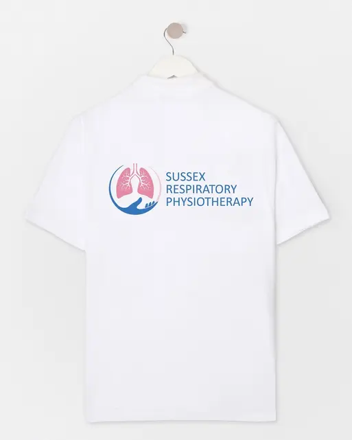 Personalised Custom Printed Polo Shirt