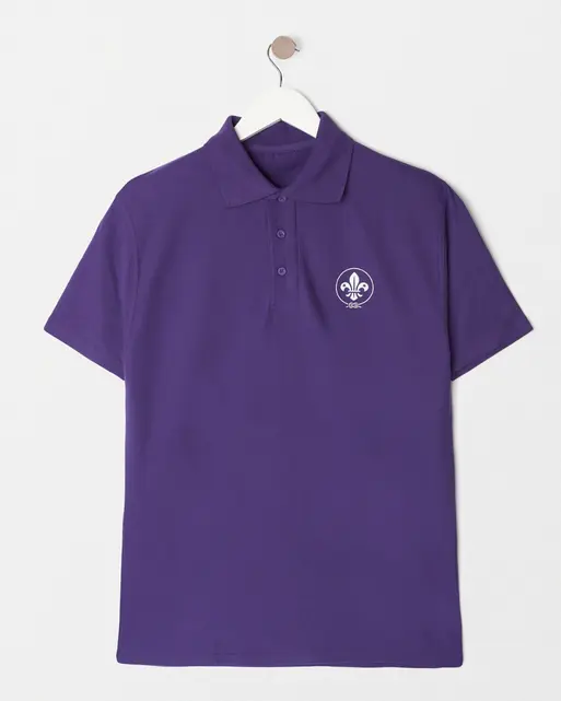World Scouts Polo Shirt