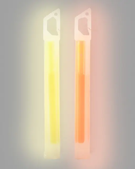 Lifesystems 15H Glow Sticks 2 Pack