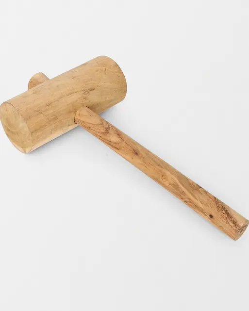 Wooden Mallet