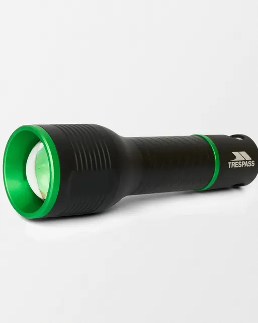 Trespass Aluminium Torch LED (battery)