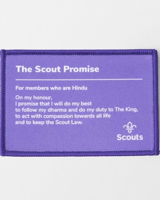 Scouts Yellow Card - Safeguarding Code of Conduct for Adults