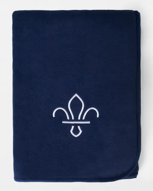 FDL Fleece Blanket