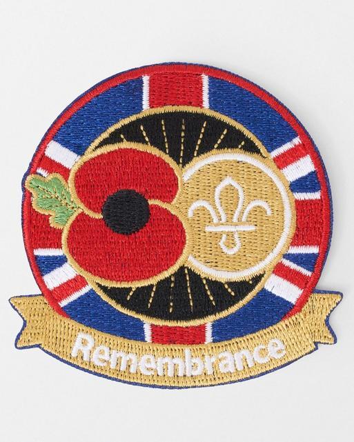 Scouts JOTAJOTI Badge 2025 Scouts Events