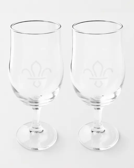 FDL Craft Beer Glasses - Set of 2