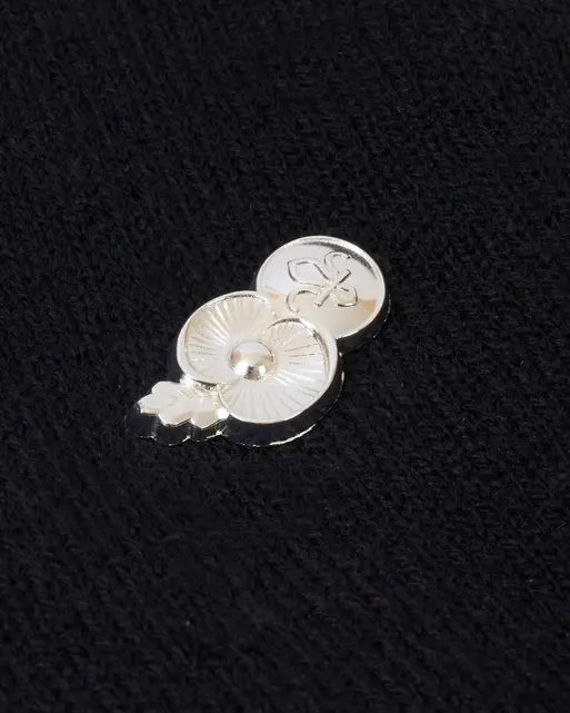 Poppy & Scouts 3D Pin Badge