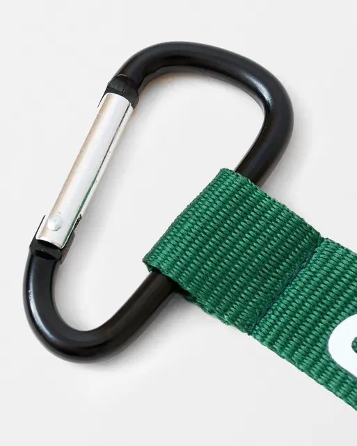 Cubs Bag Tag Carabiner Keyring