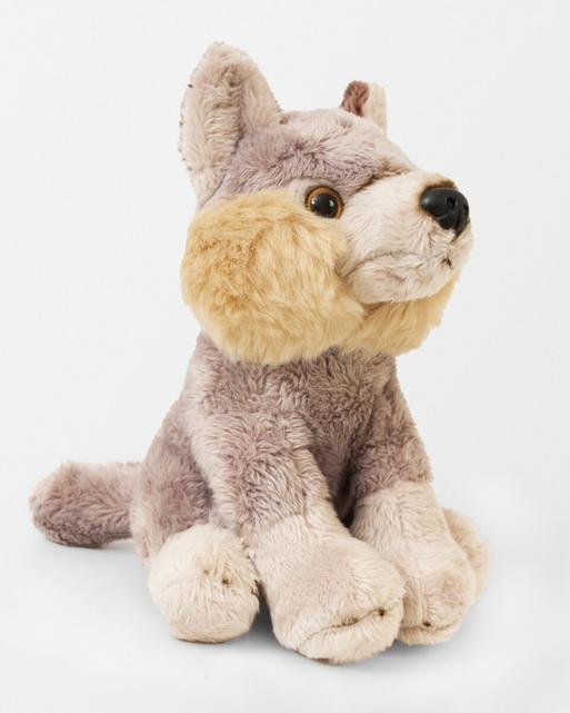 Wolf Soft Toy 15cm 