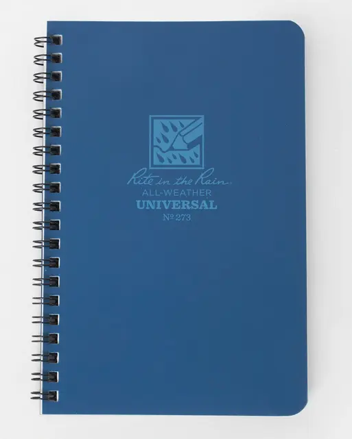 Rite in the Rain Spiral Notebook - Universal
