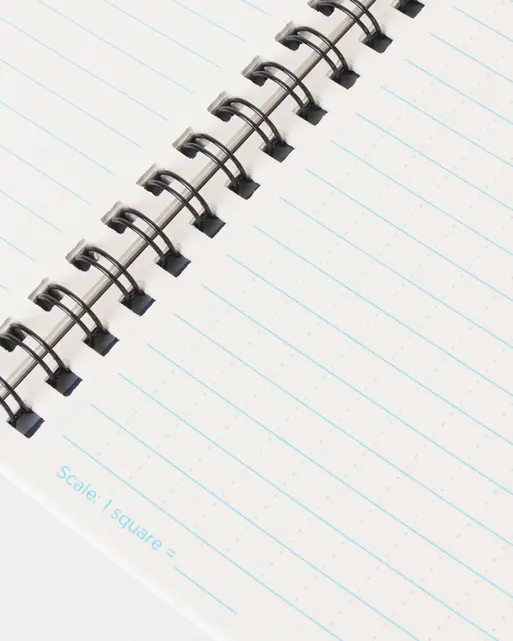 Rite in the Rain Spiral Notebook - Universal
