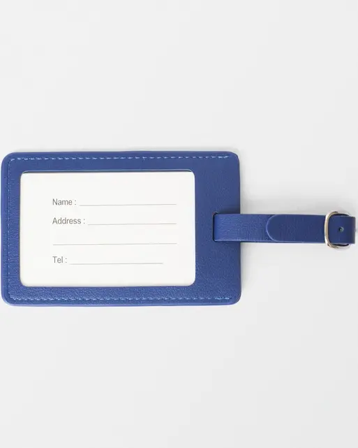 FDL Luggage Tag