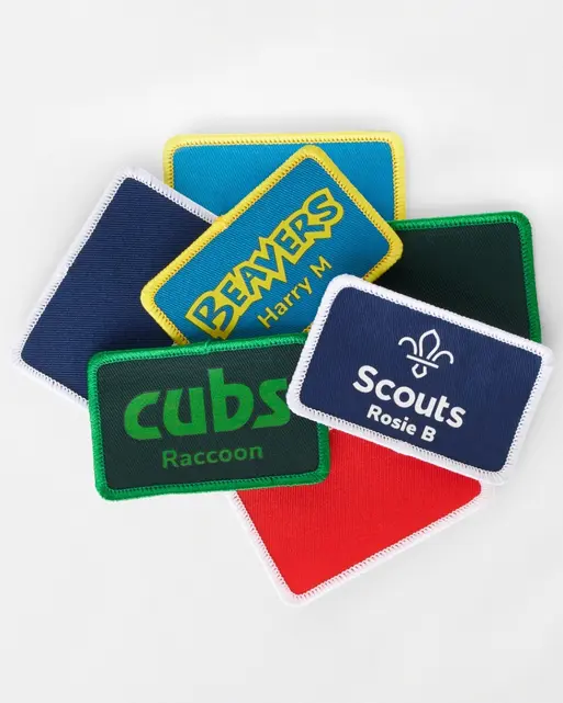 Personalised Name Badge