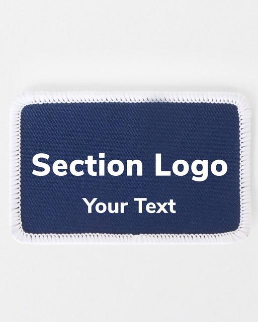 Personalised Name Badge