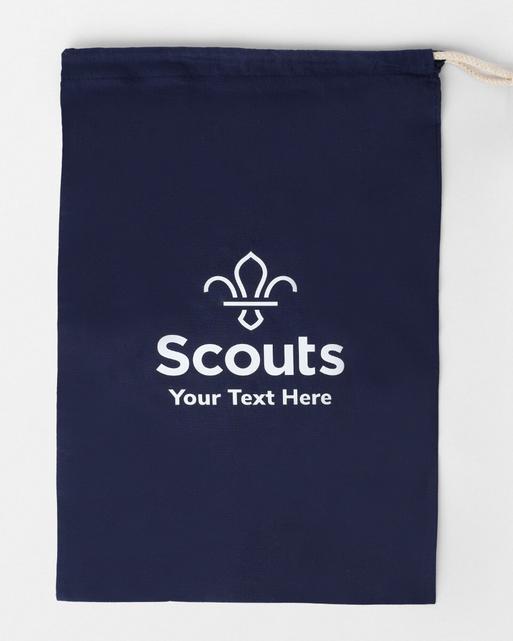 Personalised FDL Mess Bag
