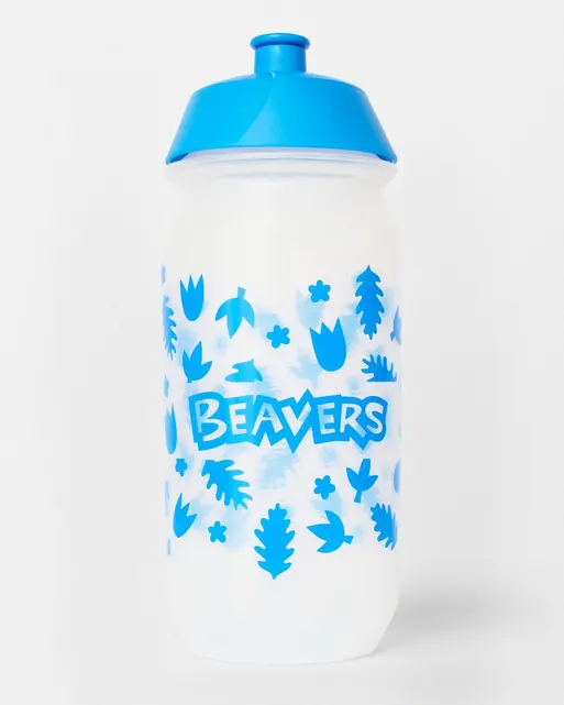 Beavers Bio Sugarcane Sports Bottle 500ml