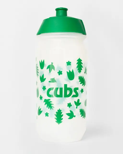 Cubs Bio Sugarcane Sports Bottle 500ml
