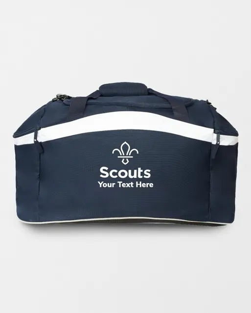 Personalised FDL Holdall 54 Litre