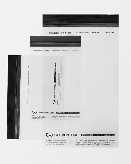 Lifeventure Loctop Waterproof Valuables Bags