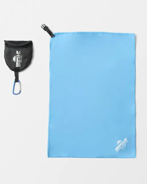 Trespass Microfibre Towel Keyring