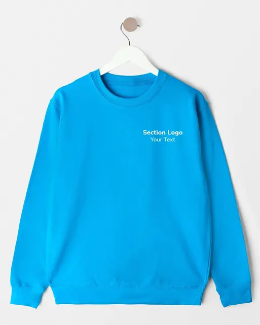 Personalised Sweatshirt - Adult