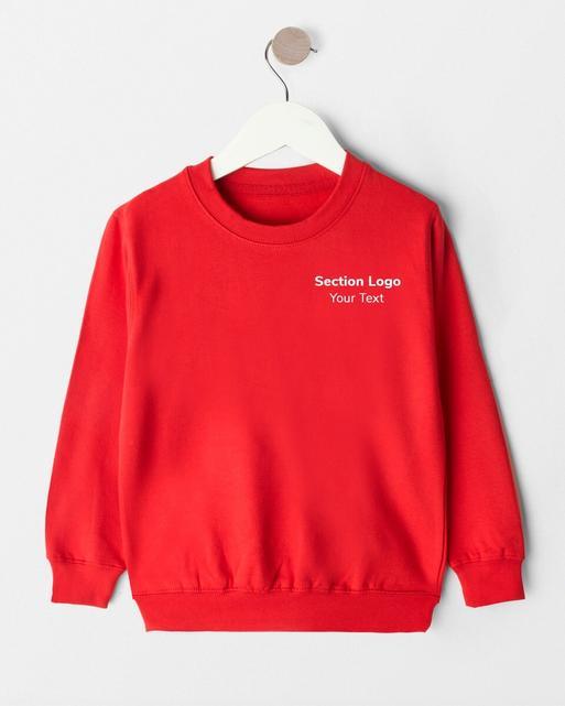 Personalised Sweatshirt - Kids