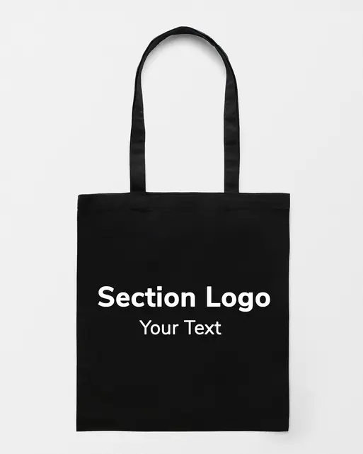 Personalised Tote Bag
