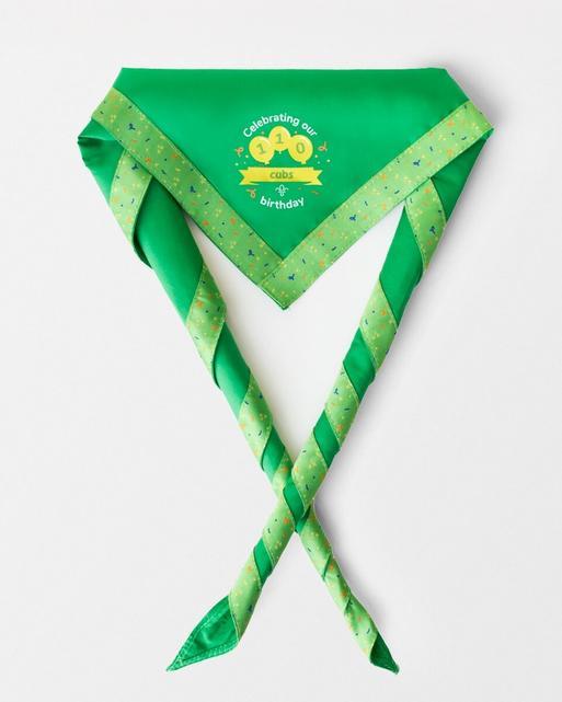 Cubs 110th Birthday Celebration Necker