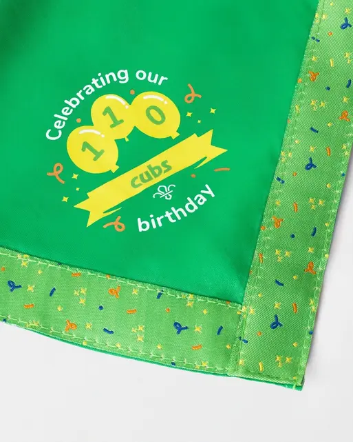 Cubs 110th Birthday Celebration Necker