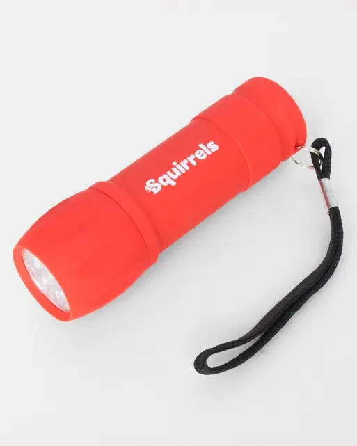 Squirrels Mini Torch