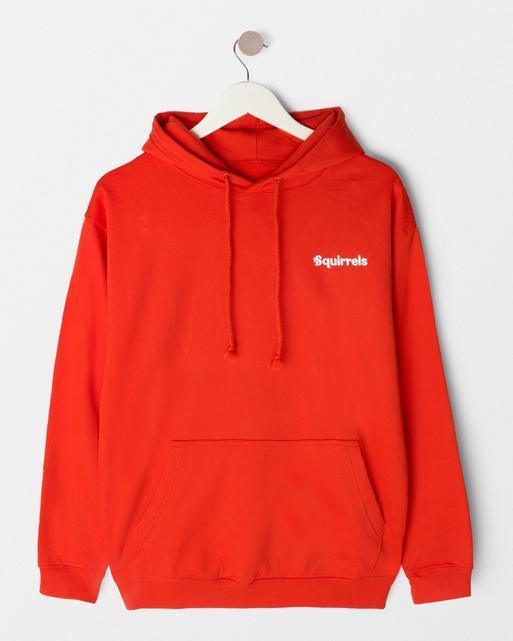Squirrels 5th Birthday Celebration Hoodie - Adult