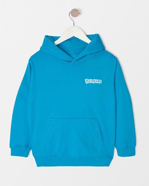 Beavers 40th Birthday Celebration Hoodie - Kids