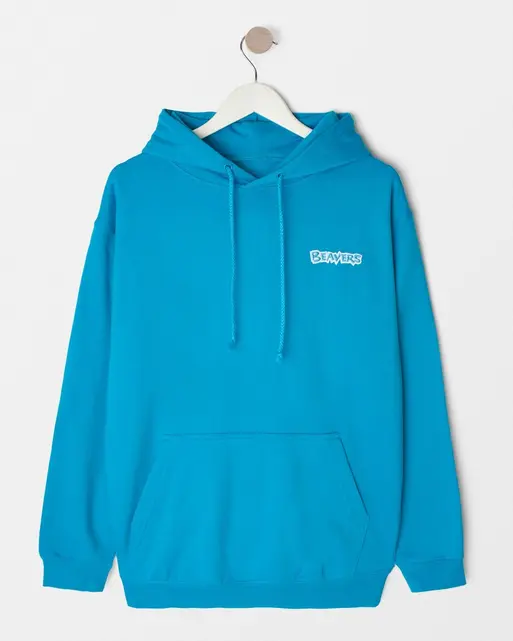Beavers 40th Birthday Celebration Hoodie - Adult