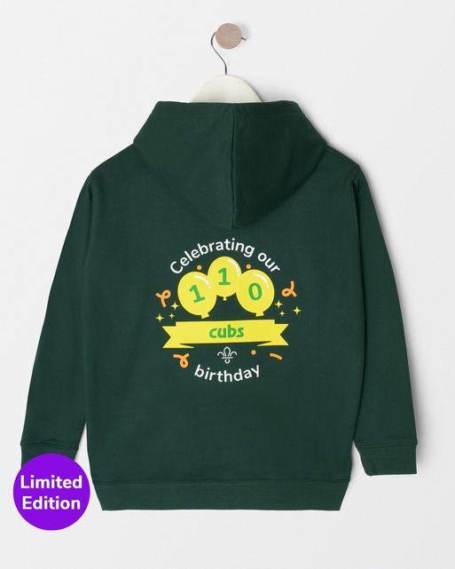 Cubs 110th Birthday Celebration Hoodie - Kids
